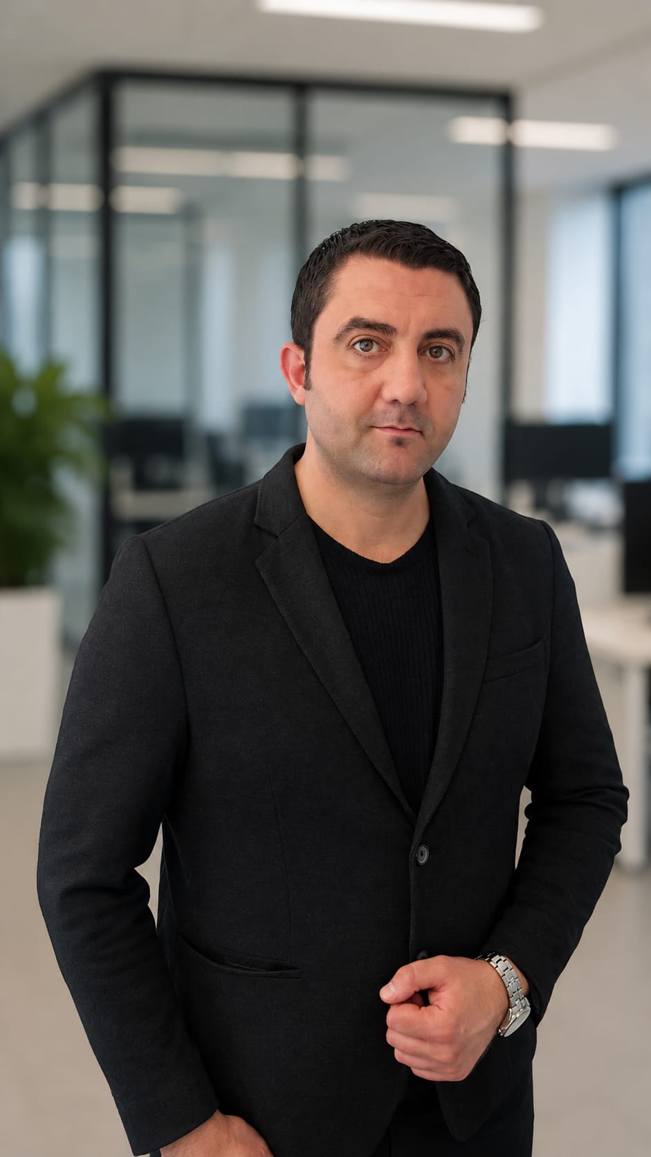 Senior Turkey property advisor at TurkeyPropertyPro